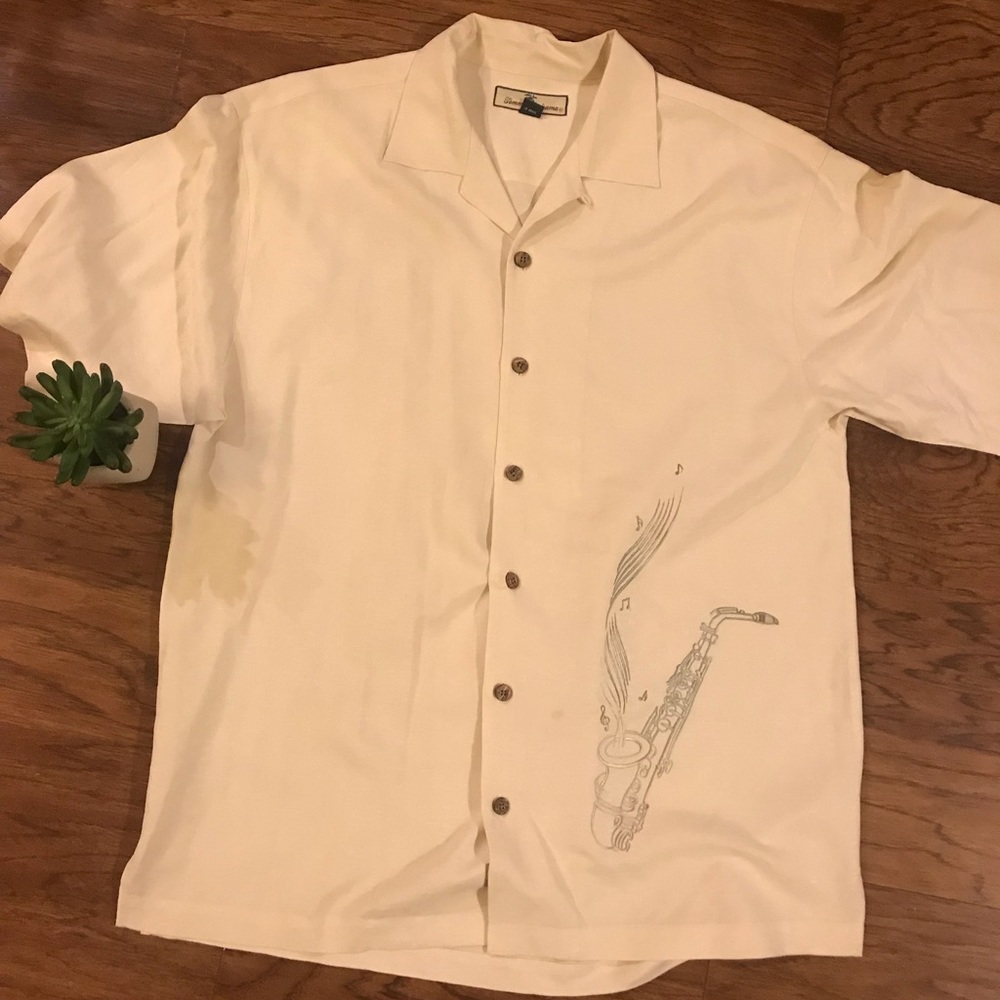 💥SALE💥Tommy Bahama Men shirt